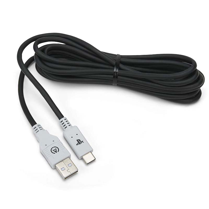 PowerA USB-C Cable for PlayStation 5